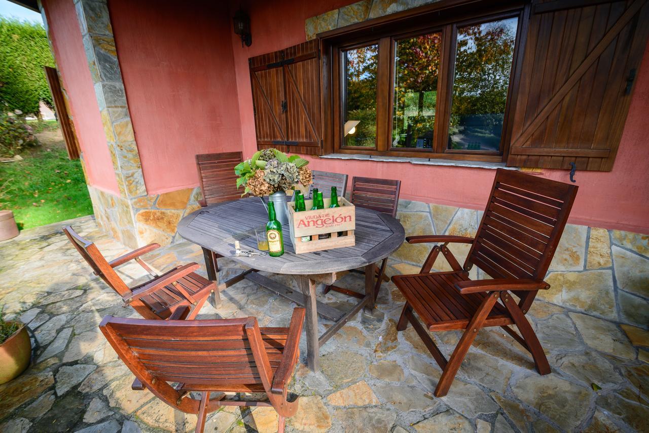 La Casina De Punticiella Guest House El Pito Bagian luar foto