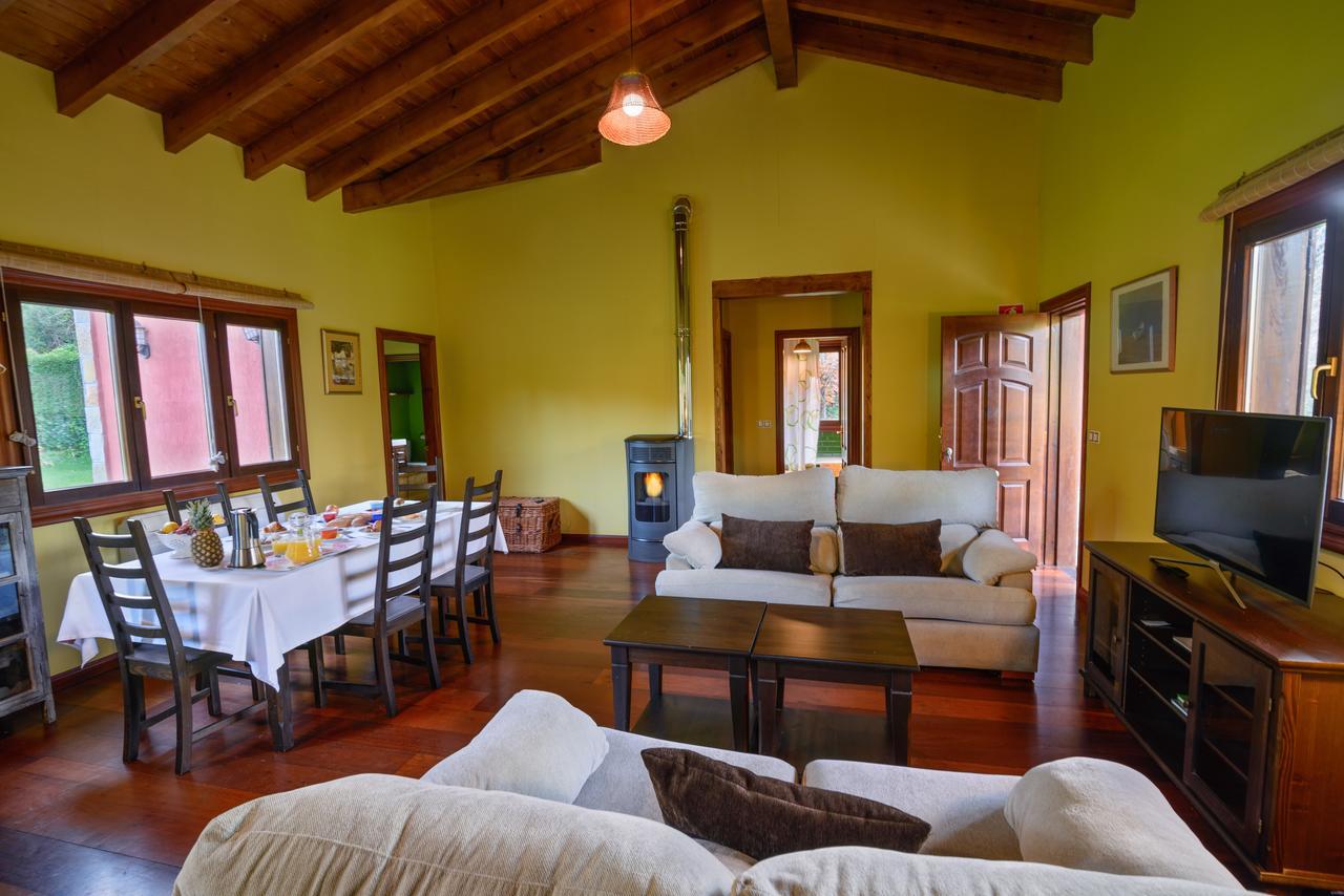 La Casina De Punticiella Guest House El Pito Bagian luar foto