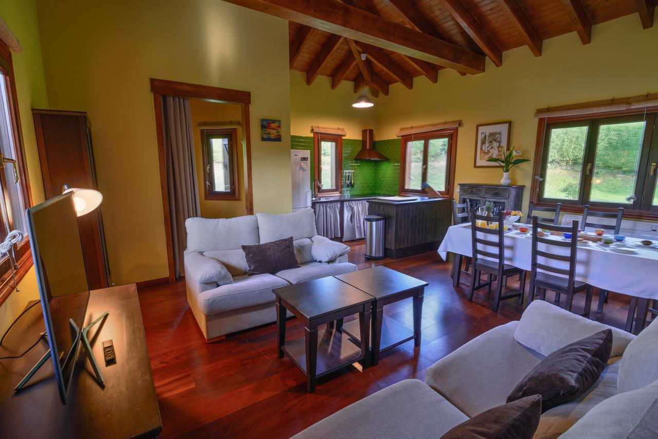 La Casina De Punticiella Guest House El Pito Bagian luar foto