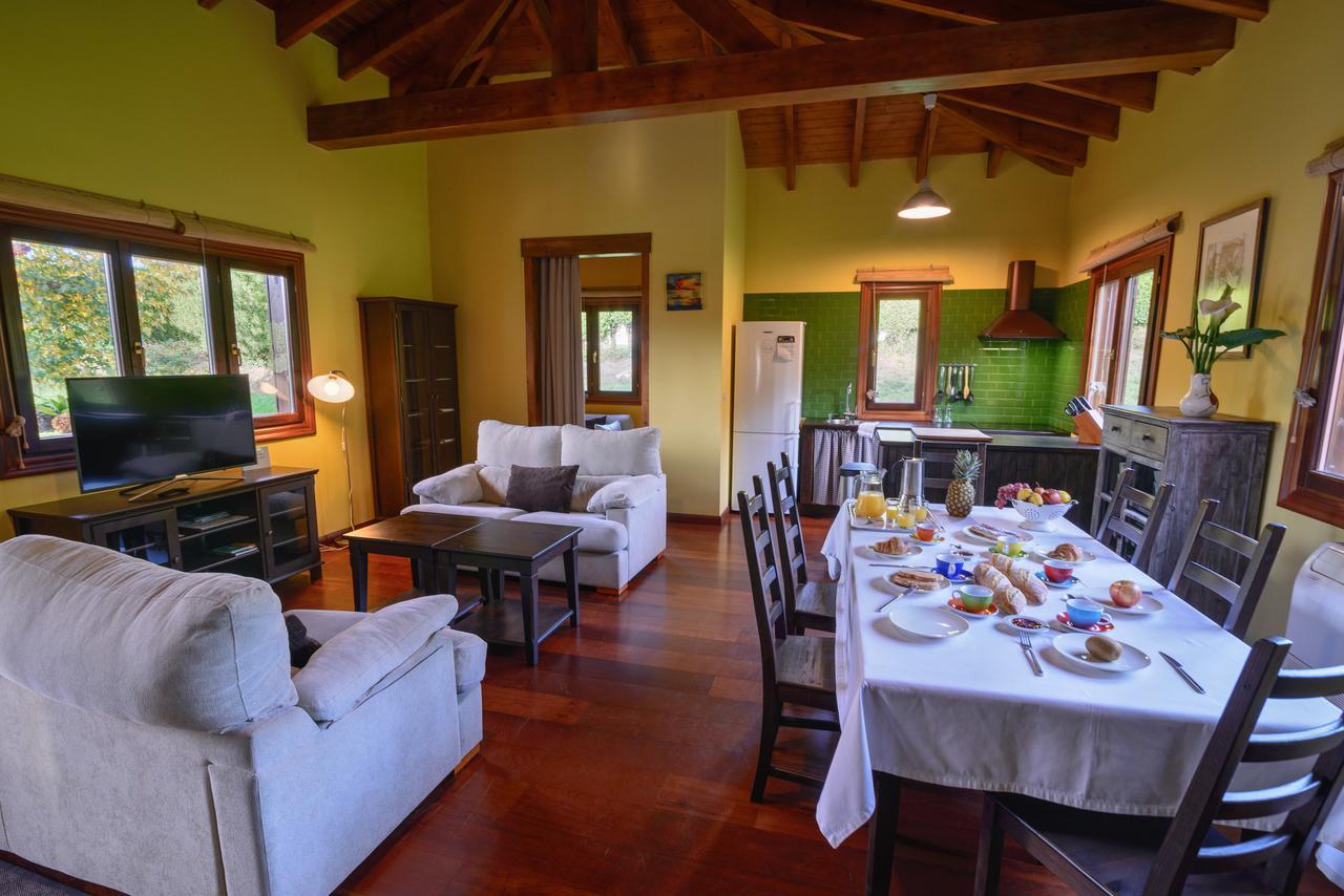 La Casina De Punticiella Guest House El Pito Bagian luar foto