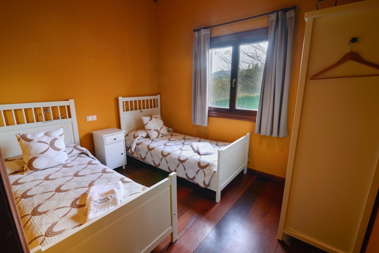 La Casina De Punticiella Guest House El Pito Bagian luar foto