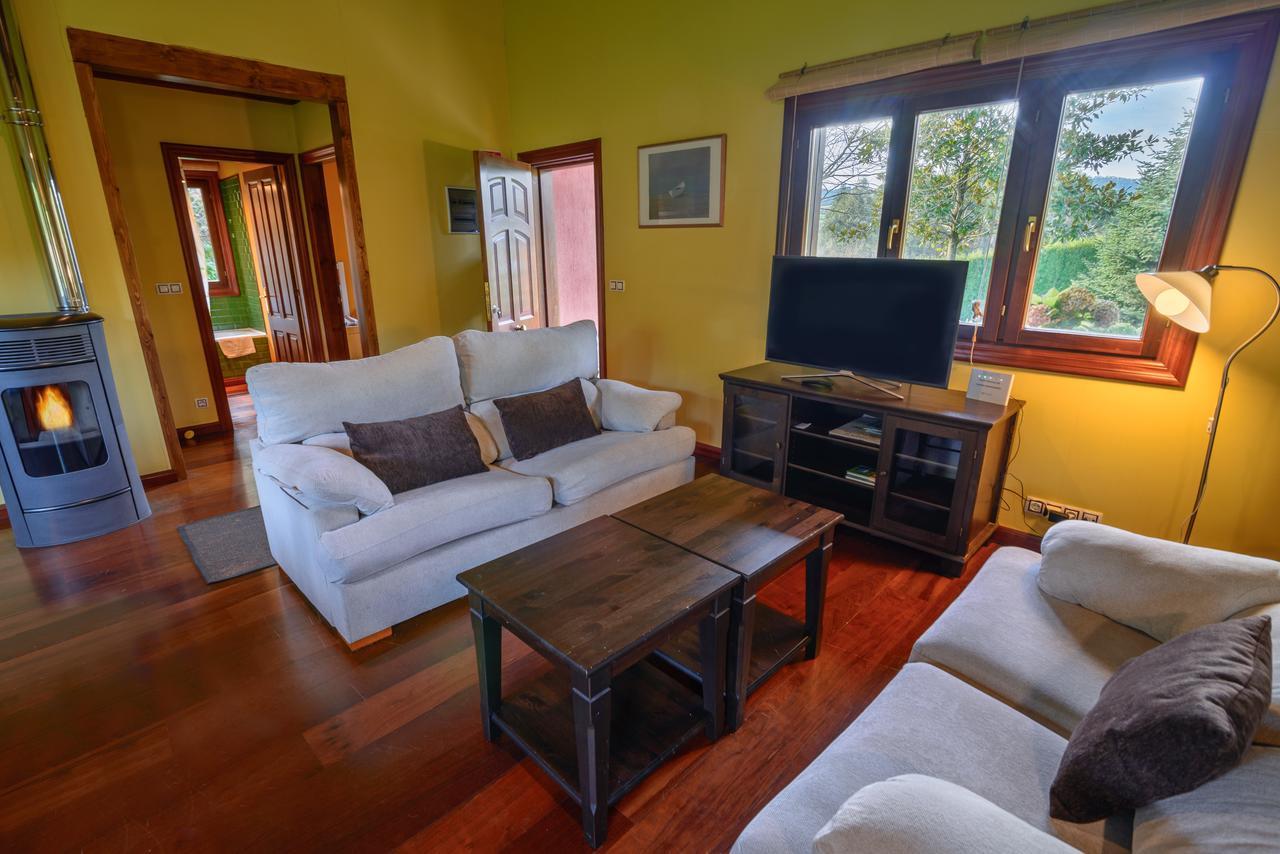 La Casina De Punticiella Guest House El Pito Bagian luar foto